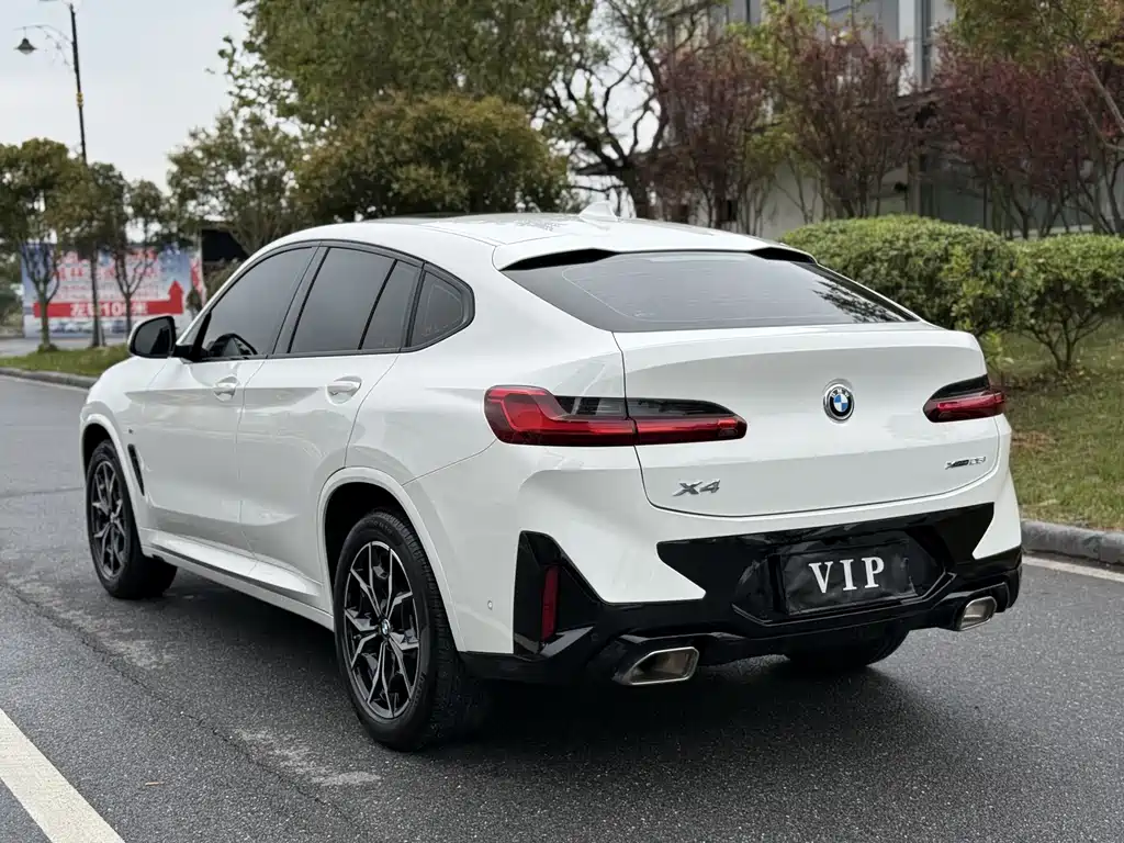 BMW X4 2023 — фото 6