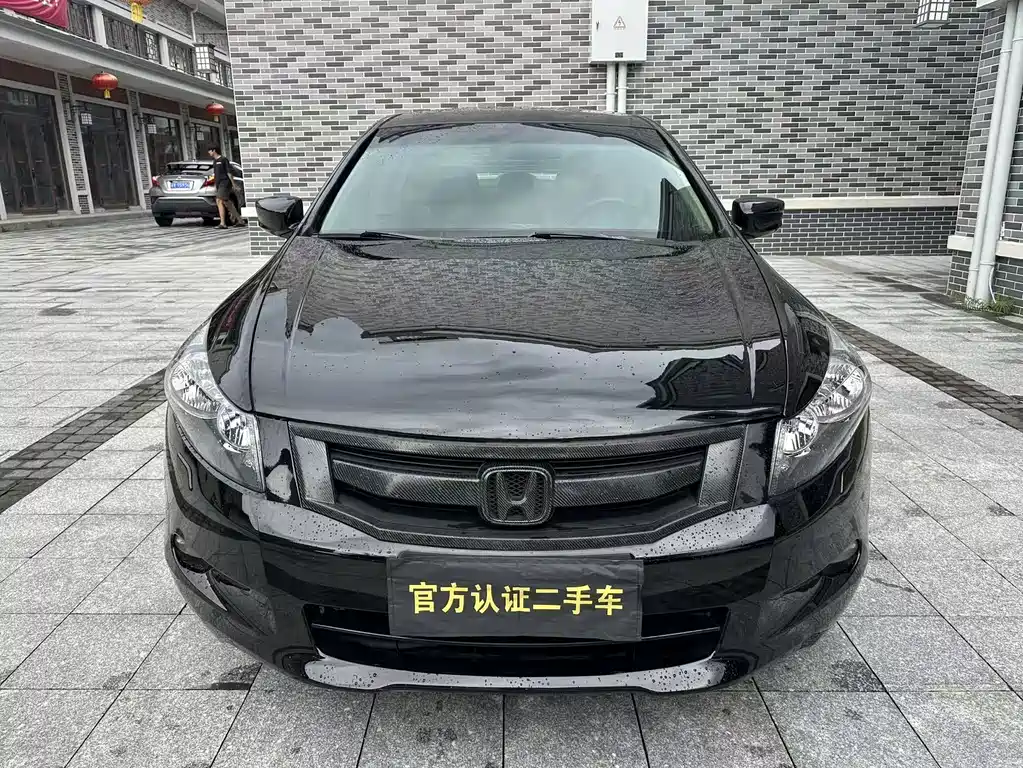 Honda Accord 2009