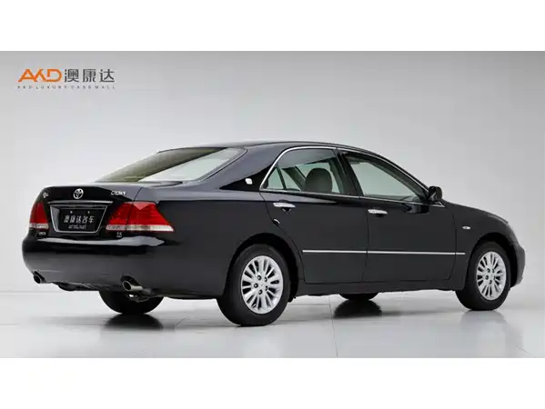 Toyota Crown 2007