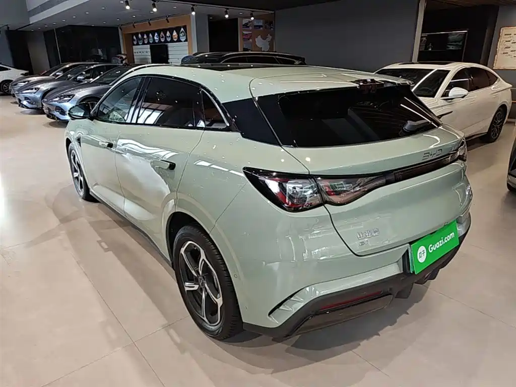 BYD Seal 06GT 2025 — фото 5