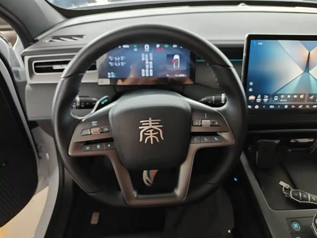 BYD Qin PLUS 2025 — фото 11