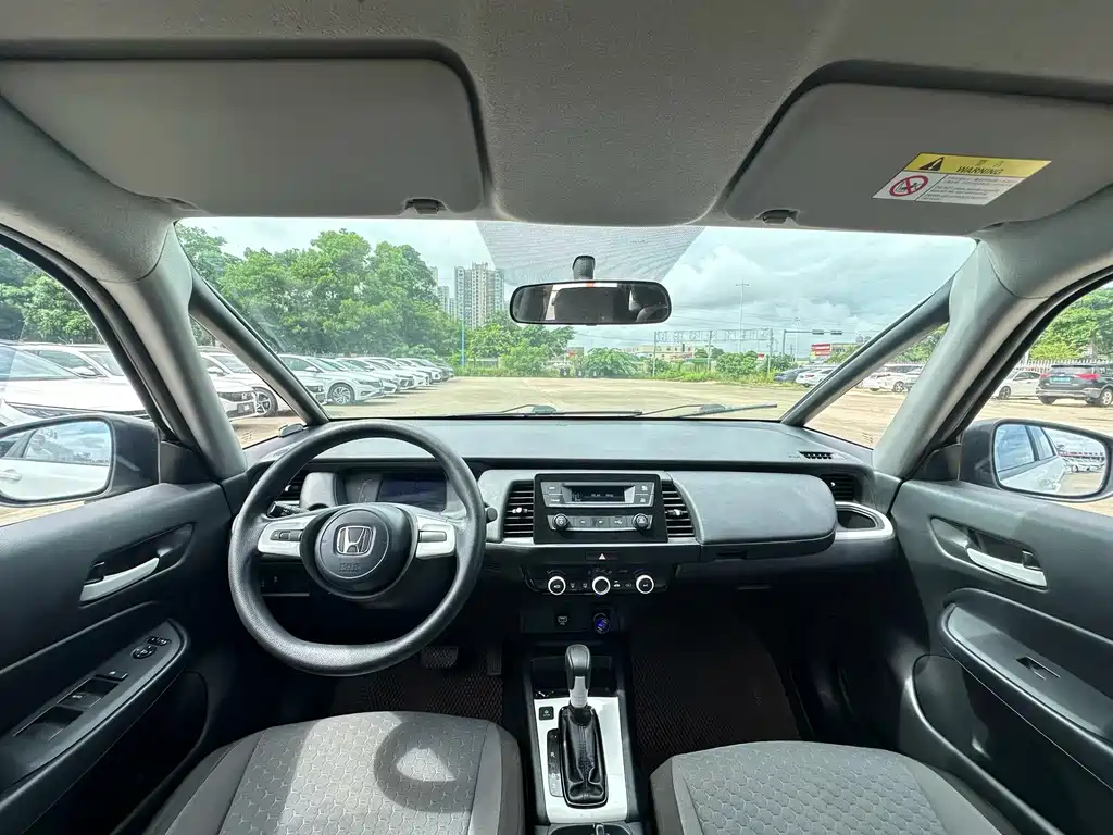 Honda Fit 2021 — фото 2