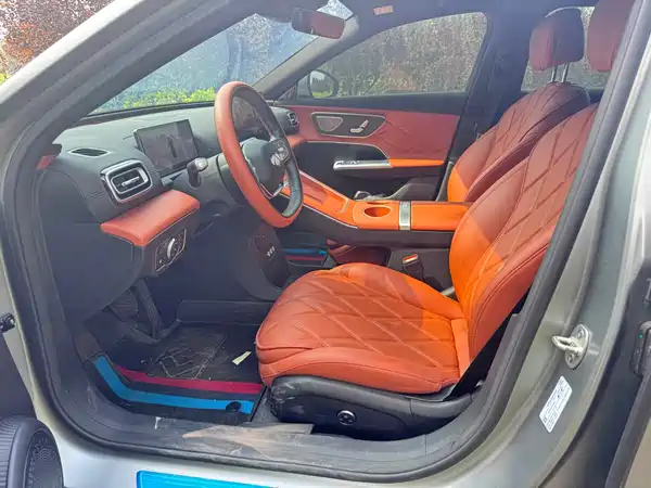 Chery Fengyun A9L 2025