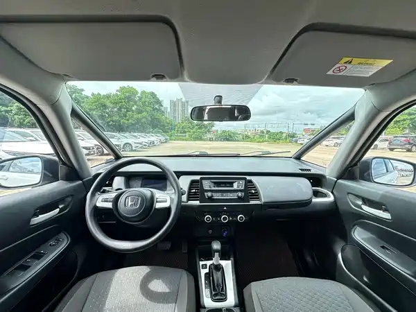 Honda Fit 2021