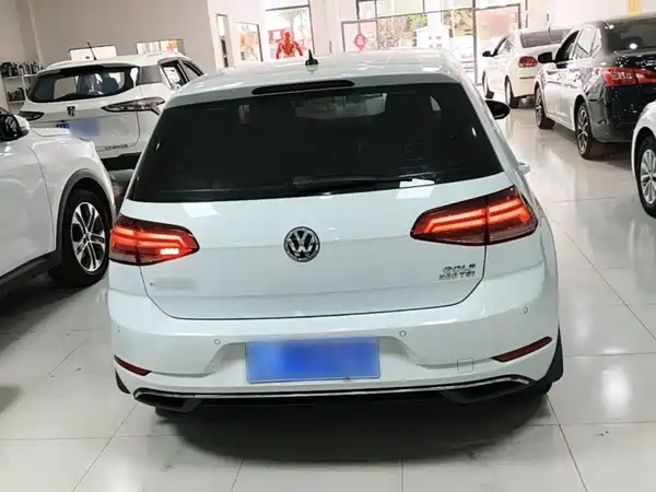 Volkswagen Golf 2019