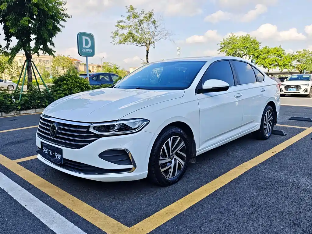 Volkswagen Lavida 2022