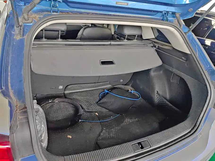 Roewe Ei5 2019