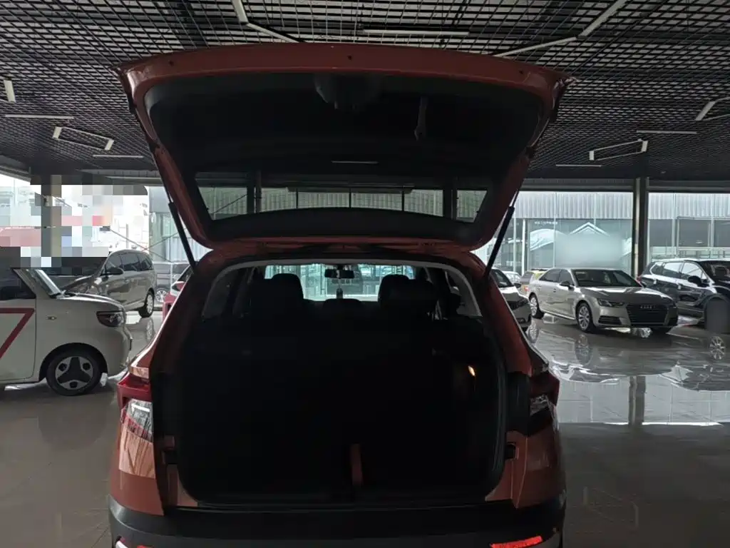 Skoda Karoq 2018 — фото 19