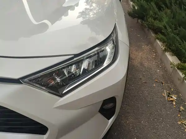 Toyota RAV4 2020