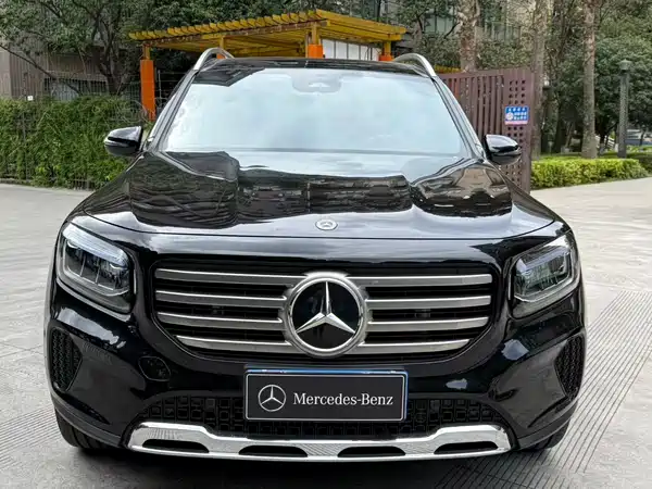 Mercedes-Benz GLB 2025