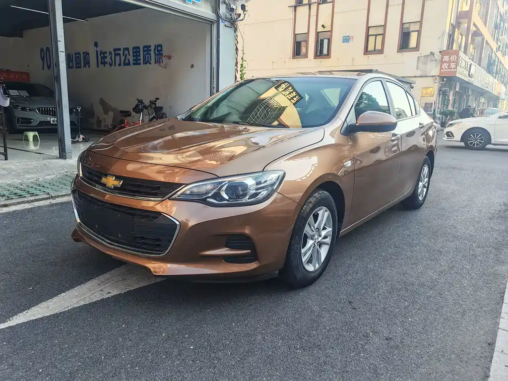 Chevrolet Cavalier 2018