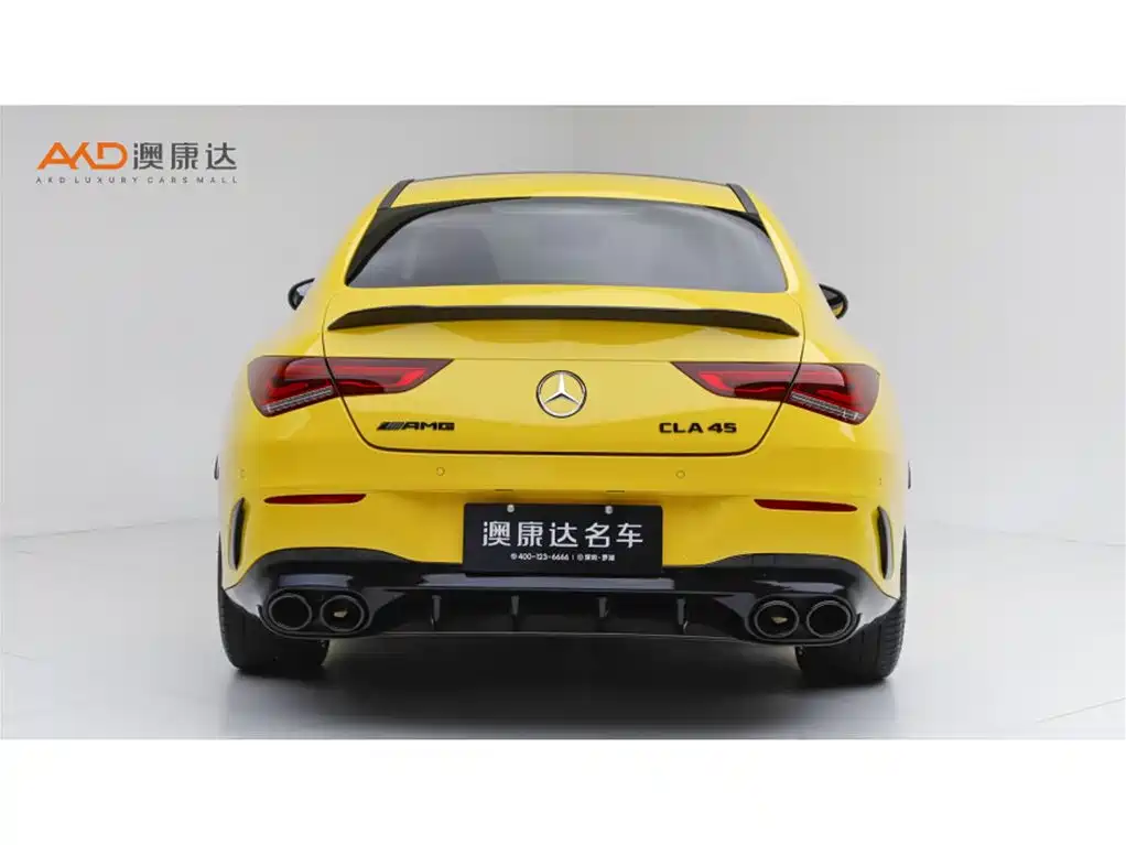 Mercedes-Benz Mercedes CLA AMG 2021