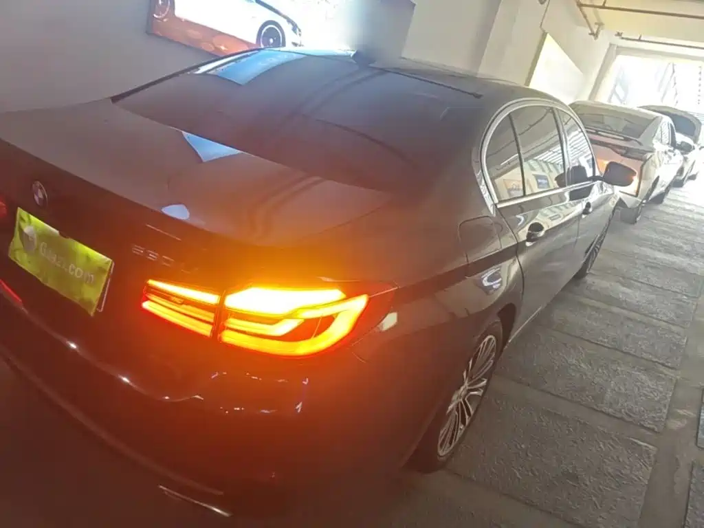 BMW 5 Series 2019