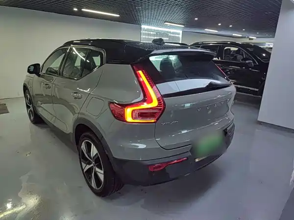 Volvo XC40 New Energy 2021