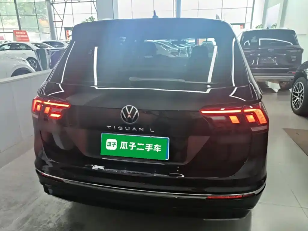 Volkswagen Tiguan L 2020
