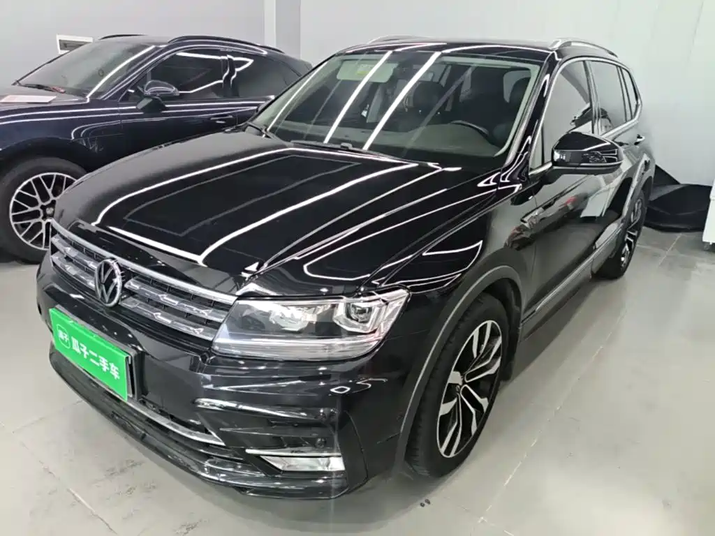 Volkswagen Tiguan L 2020