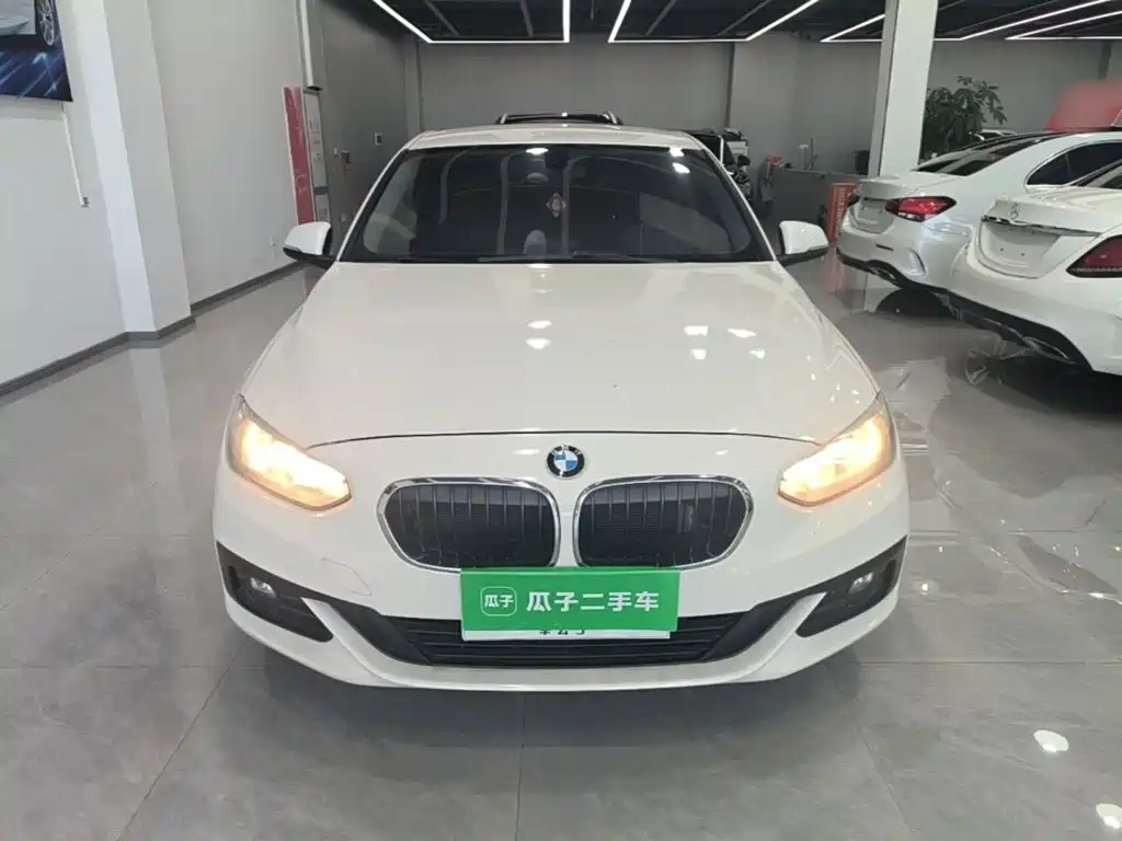 BMW 1 Series 2017