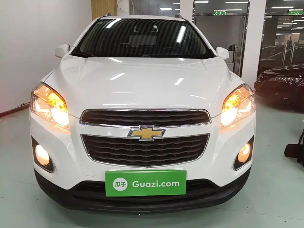 Chevrolet Trax 2015