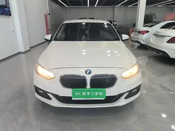 BMW 1 Series 2017