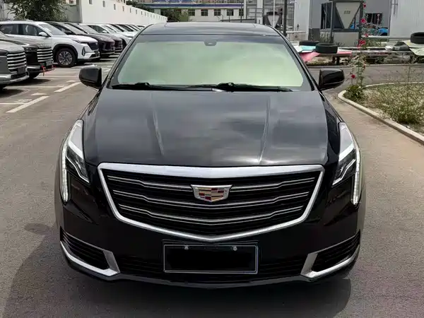 Cadillac XTS 2018