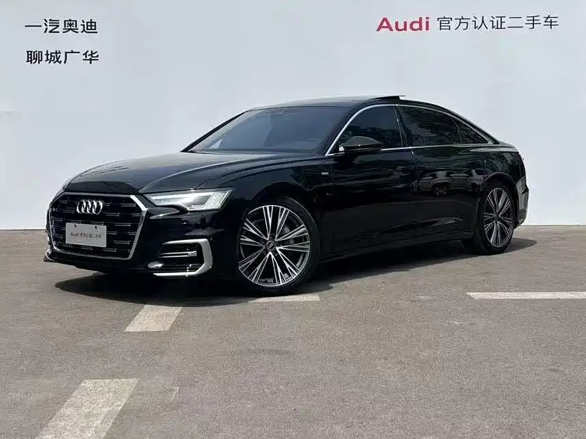 Audi A6L 2024