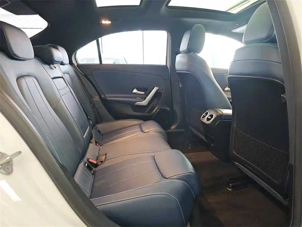 Mercedes-Benz A-Class 2021