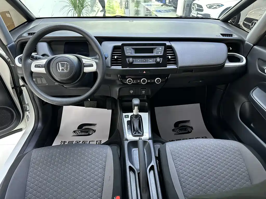 Honda Fit 2021 — фото 6