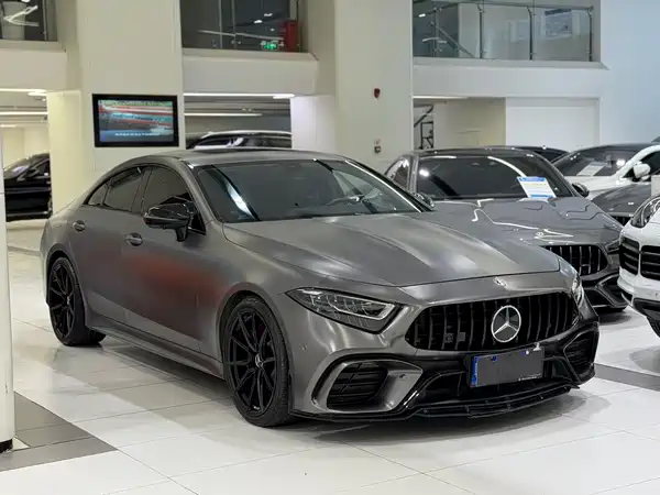 Mercedes-Benz CLS 2021