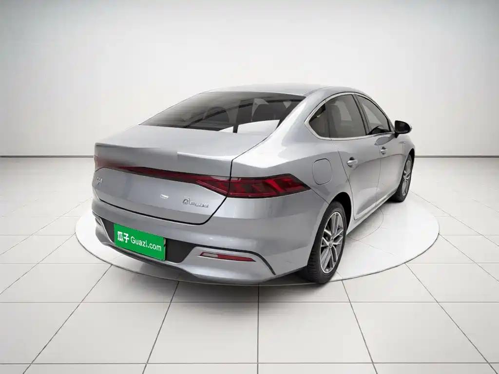 BYD Qin PLUS 2022 — фото 6