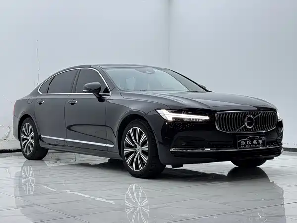 Volvo S90 2021