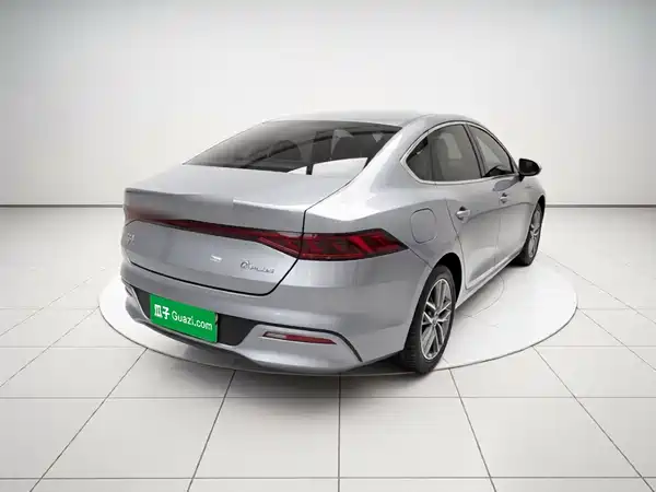 BYD Qin PLUS 2022