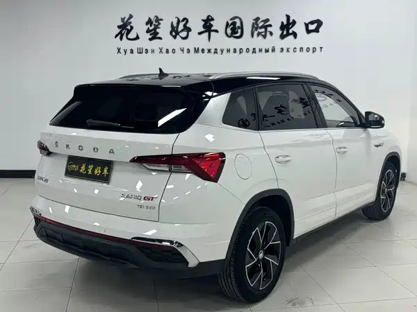 Skoda Kamiq 2022