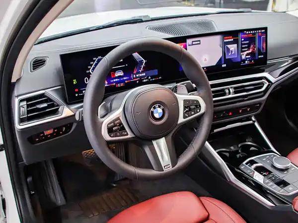BMW 3 Series 2023