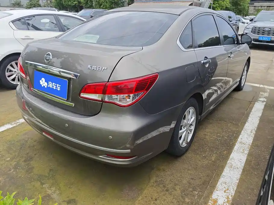 Nissan Sylphy 2015