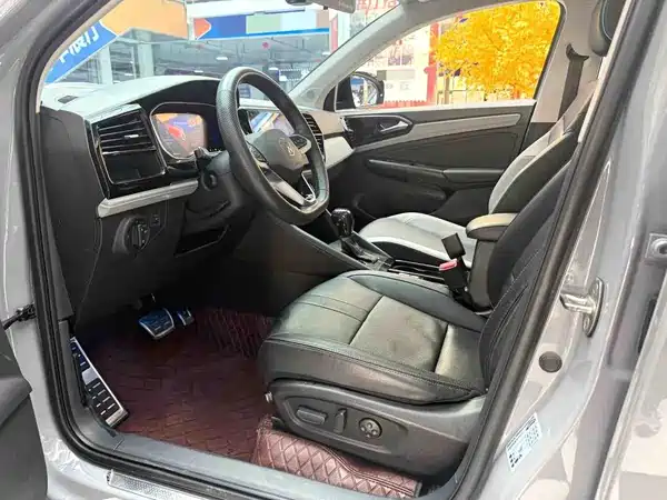 Jetta VS5 2022