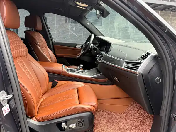 BMW X7 2019