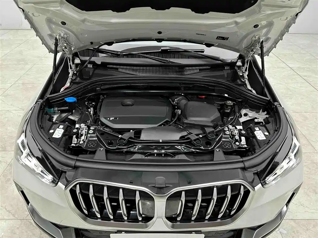BMW X1 2023 — фото 21