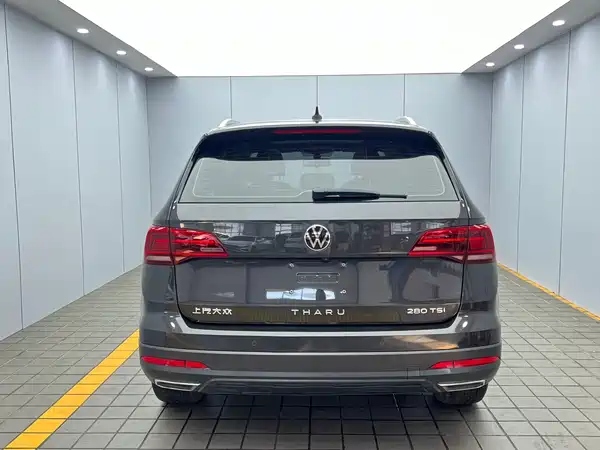 Volkswagen Tharu 2023