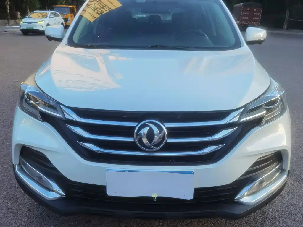 Dongfeng Fengshen AX7 2018 — фото 2