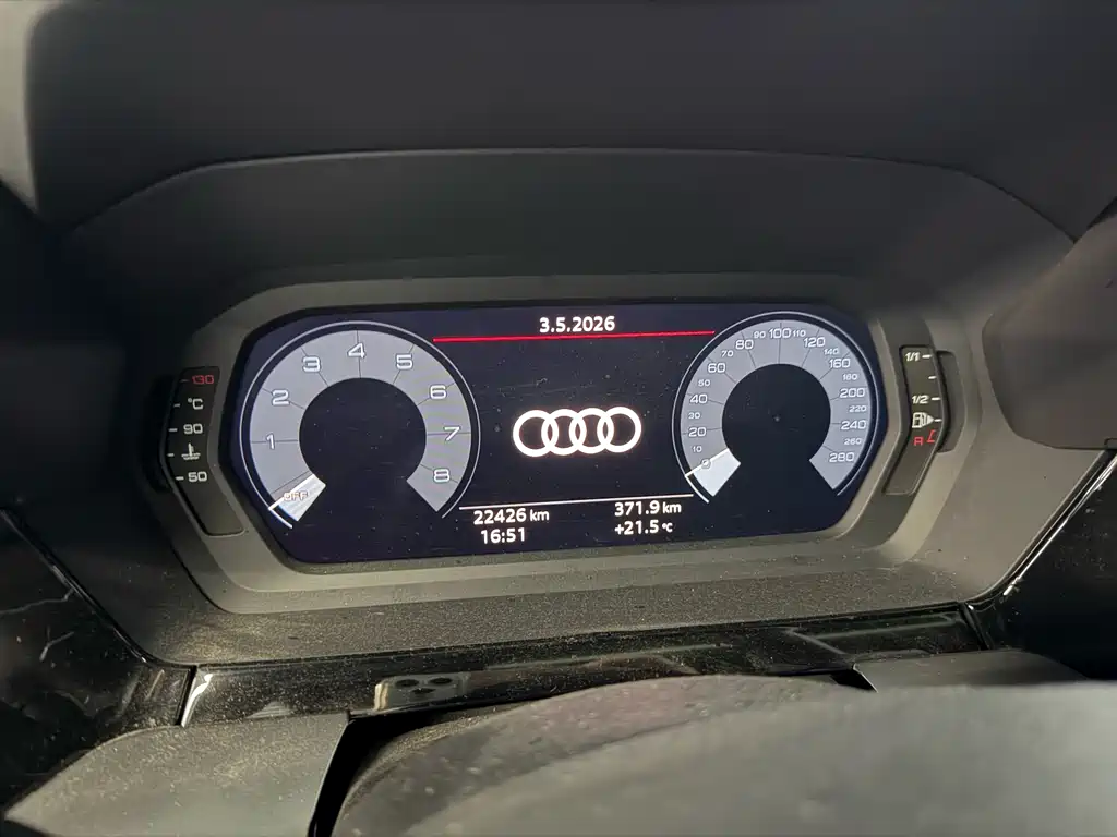 Audi A3 2025 — фото 12