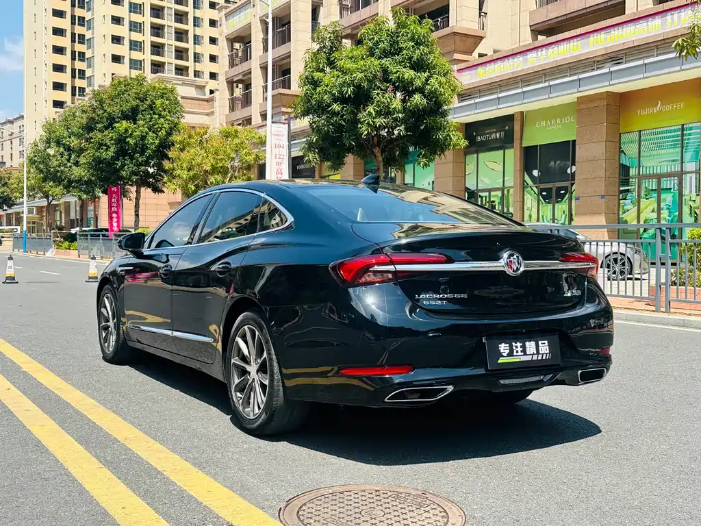 Buick LaCrosse 2021 — фото 6