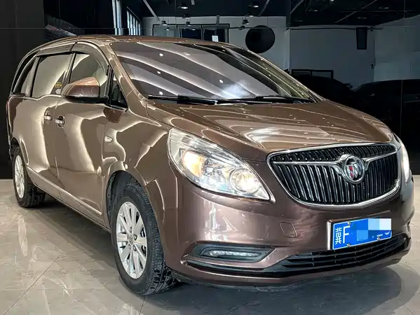 Buick GL8 2018