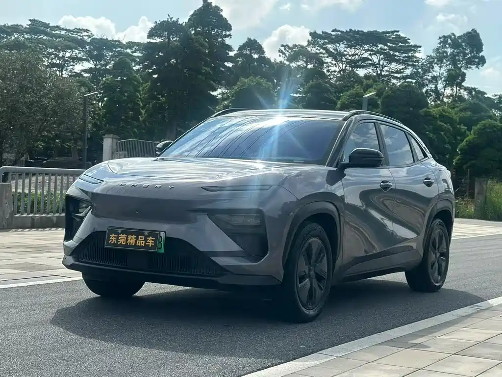 Chery New Energy Shuxiangjia 2024 — фото 3