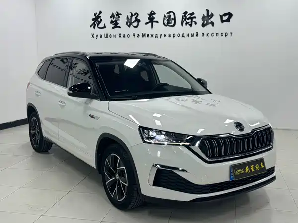 Skoda Kamiq 2022