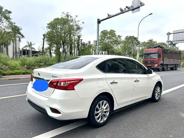Nissan Sylphy 2021