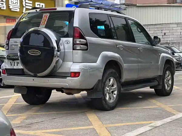 Toyota Prado 2007
