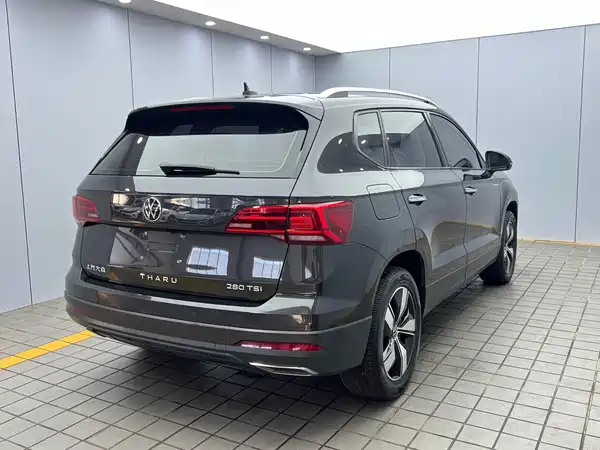 Volkswagen Tharu 2023