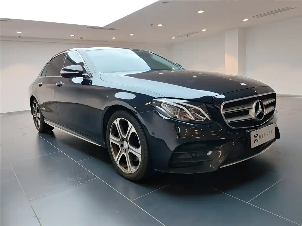 Mercedes-Benz E-Class 2016