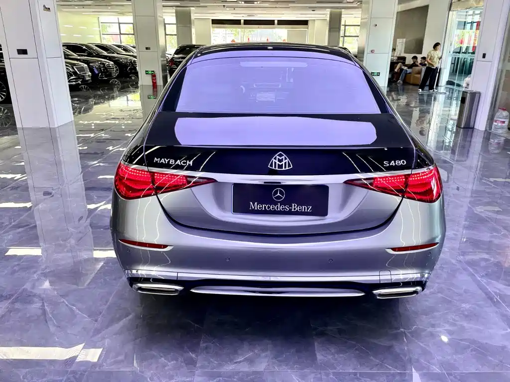 Mercedes-Benz Maybach S-Class 2023