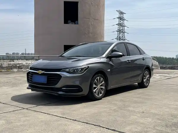 Chevrolet Monza 2022